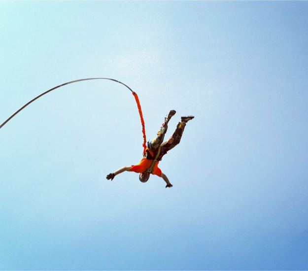 Bungee Jumping 