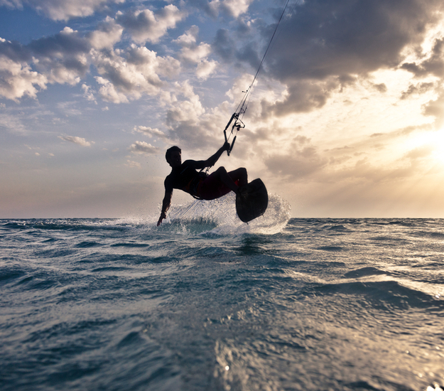 Kitesurf 