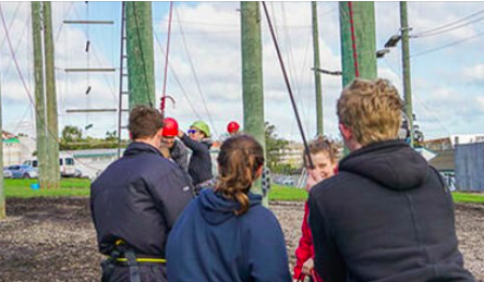 Outdoor education jobs cape town