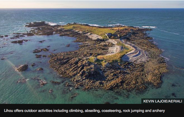 New Warden wanted for Lihou Island